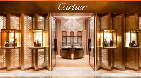 Cartier stores in my area